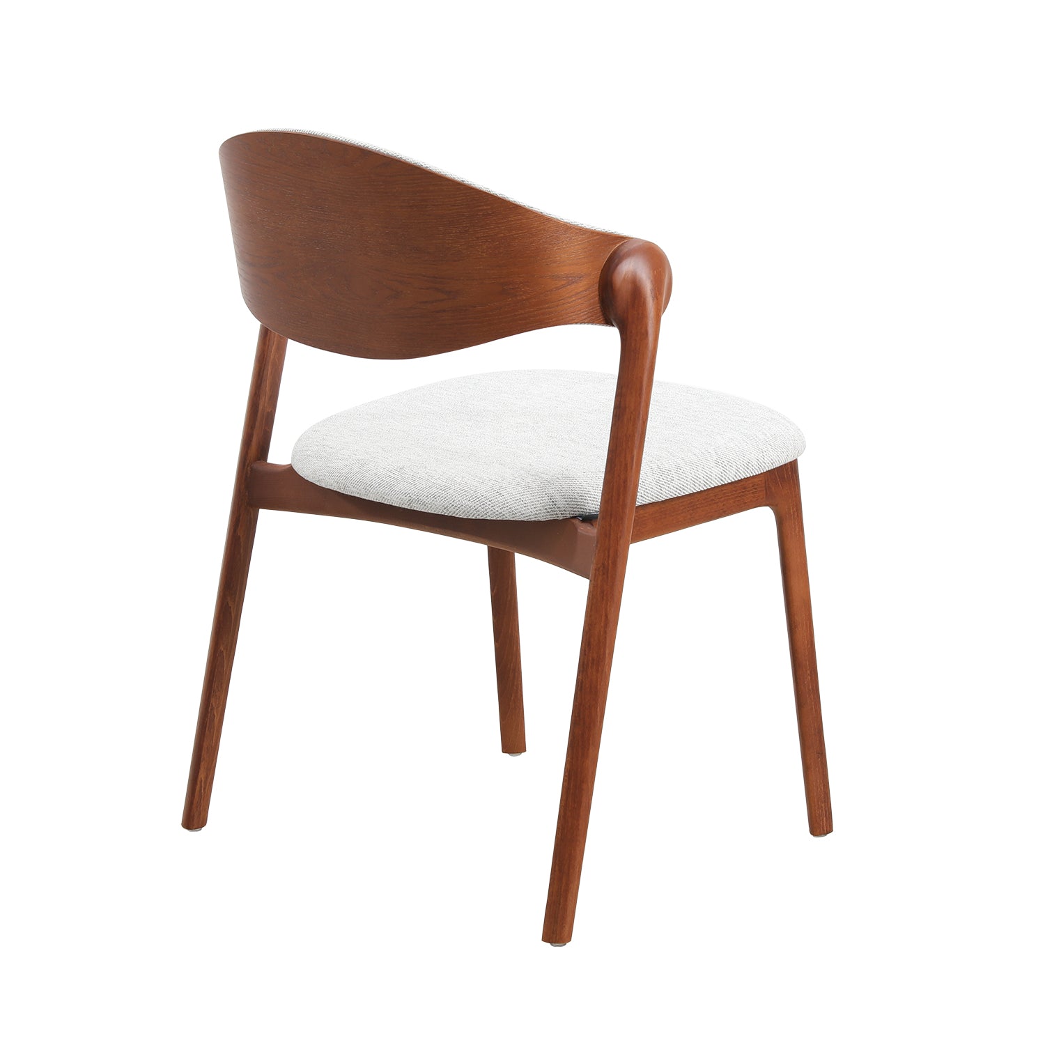 Grace Walnut Chair