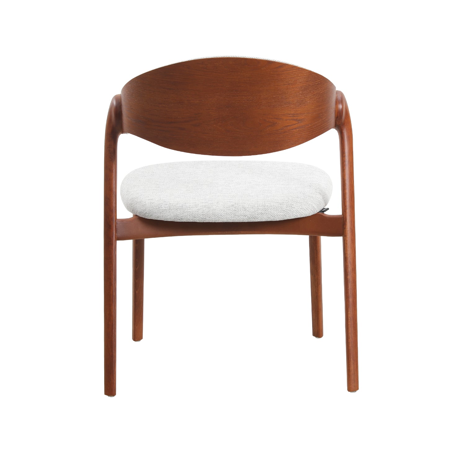 Grace Walnut Chair