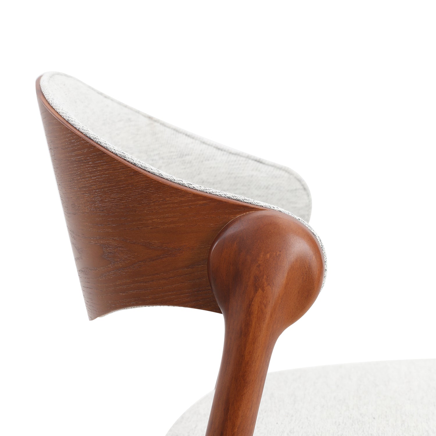 Grace Walnut Chair