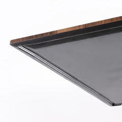 Indian Rosewood 70 CM Isotop Plus® Table Top